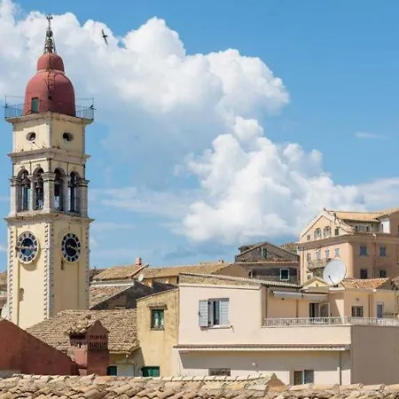 Corfu Thalis Apartment