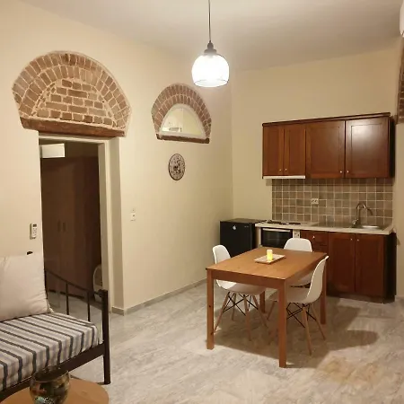 Corfu Thalis Lejlighed