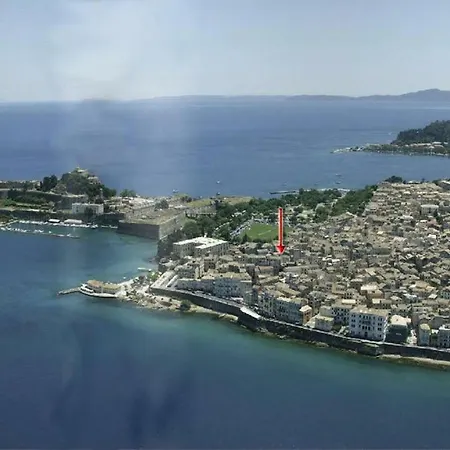 Corfu Thalis Apartament