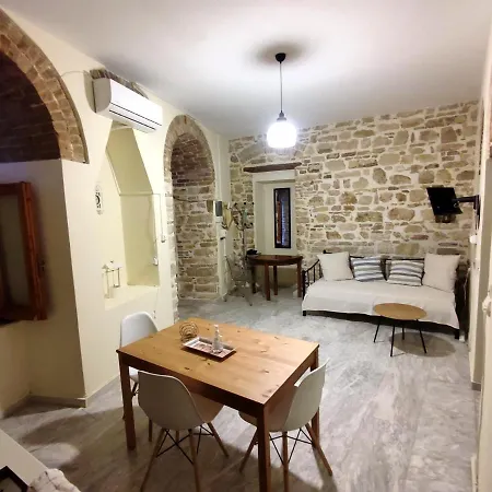 Apartamento Corfu Thalis *