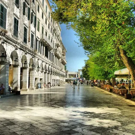 Corfu Thalis Apartamento Corfu (city)