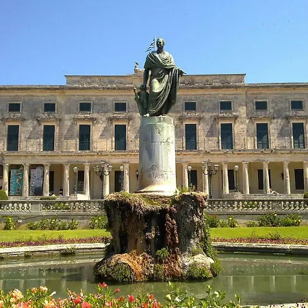 Corfu Thalis * Corfu (city)