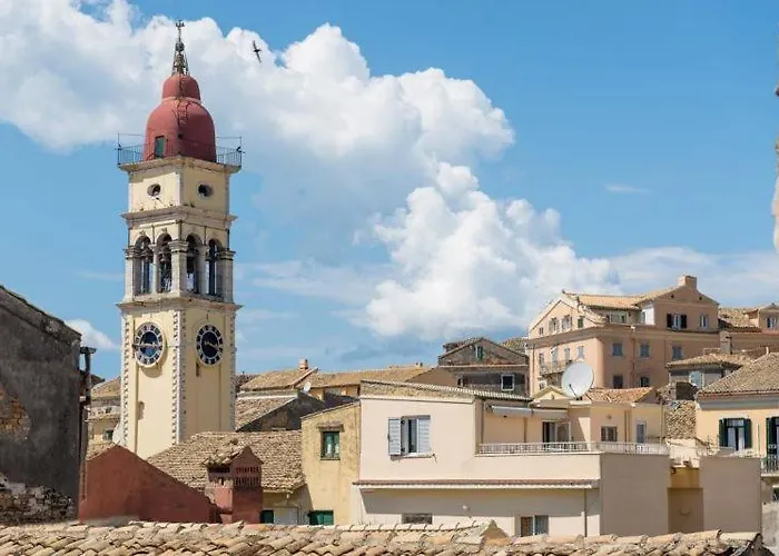 Corfu Thalis Lejlighed