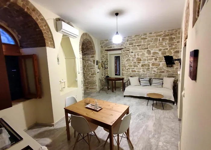 Διαμέρισμα Corfu Thalis *