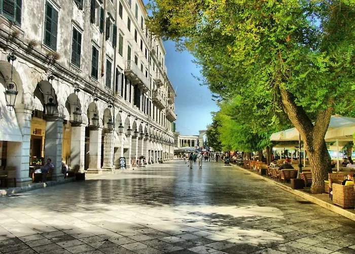 Corfu Thalis Lejlighed Corfu (city)