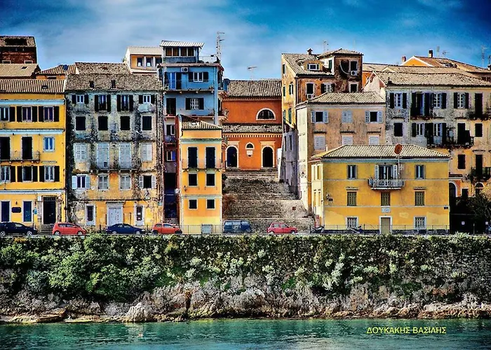 Lejlighed Corfu Thalis