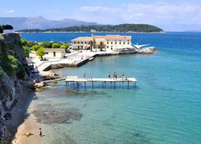 Lejlighed Corfu Thalis *