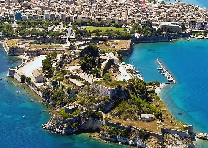 Corfu Thalis Lejlighed *