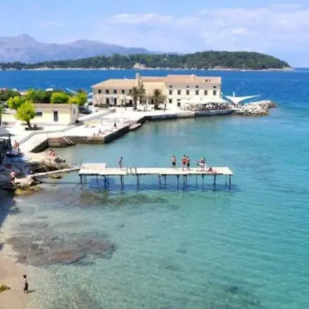 Διαμέρισμα Corfu Thalis *