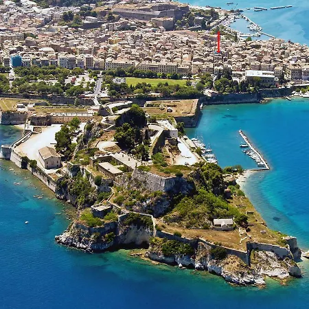 Corfu Thalis Apartamento *