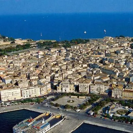 Apartamento Corfu Thalis *